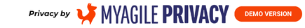 CMP e Cookie Banner by My Agile Privacy®